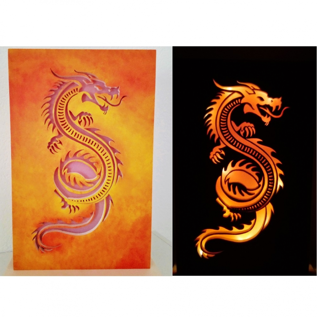 Chinesischer Drache