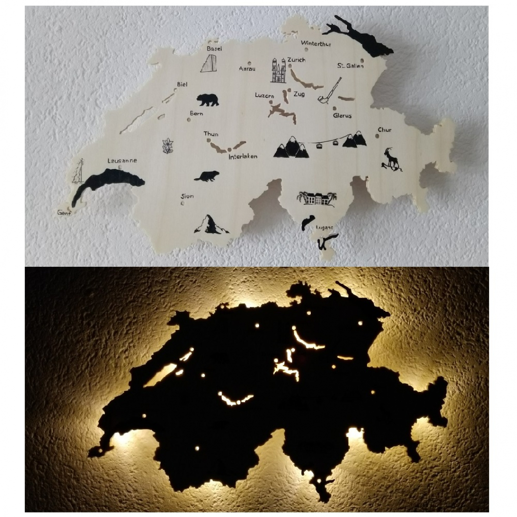 Die Schweiz
