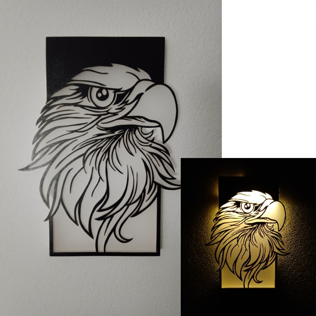 Wandlampe
