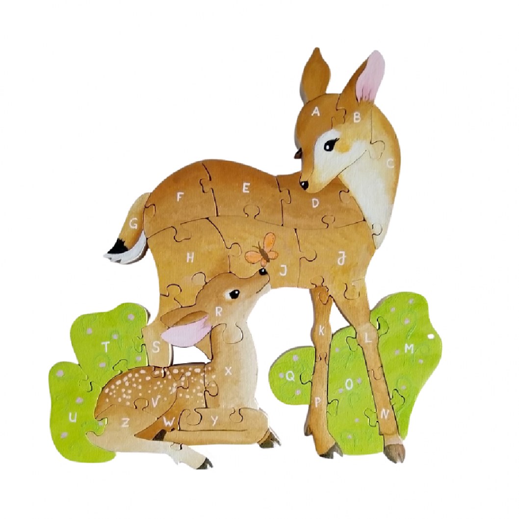 ABC Puzzel