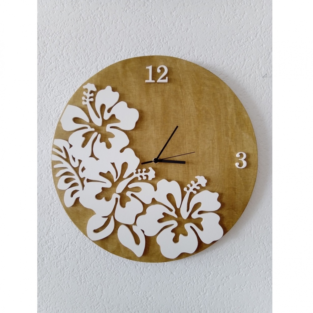 Wanduhr